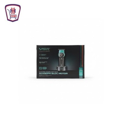 صورة VGR ماكينه حلاقه شعر رجالى موديل 885-T من في جى ار - هايبر موسى