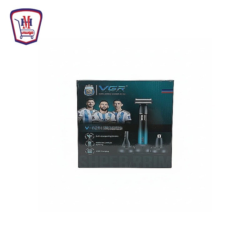 VGR ماكينه حلاقه رجالى موديل 628