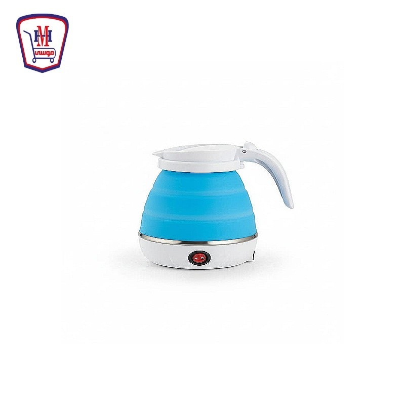 ELECTRIC KETTIE كاتيل سيلكون 600 وات