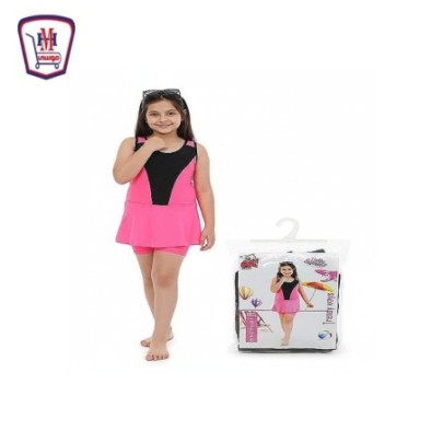 مايوه بناتى فستان م 1840 1840 مل من موسى | تسوّق أونلاين