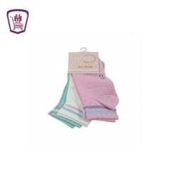 صولو شراب هاف سوكيت حريمى 3 قطعه من صولو | تسوّق أونلاين