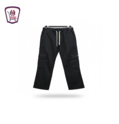 شروال كارجو جينز بلاك م4601/4602/4617 4617 مل من موسى | تسوّق أونلاين