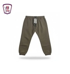 شروال جبردين ساده زارا جينز بلاك من موسى | تسوّق أونلاين