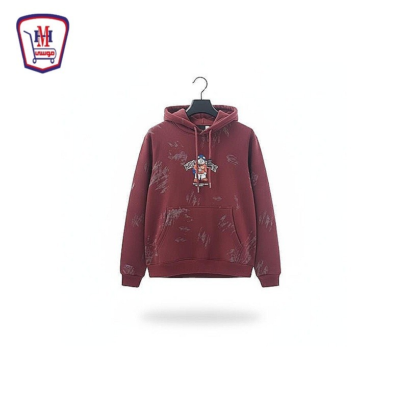 سوى تيشيرت جى يونت طباعه دبدوب على الصدر م 6163