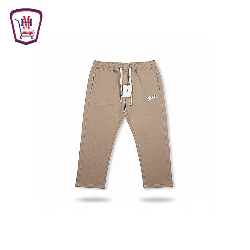 بنطلون جينز وايد ليج ساده stwd م601