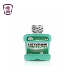 ليسترين غسول فم فريش بيرست اخضر شفاف 250 مللى 250 مل من لي | تسوّق أون