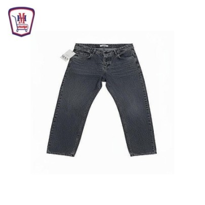 بنطلون جينز مان ساده بوى فريند من موسى | تسوّق أونلاين