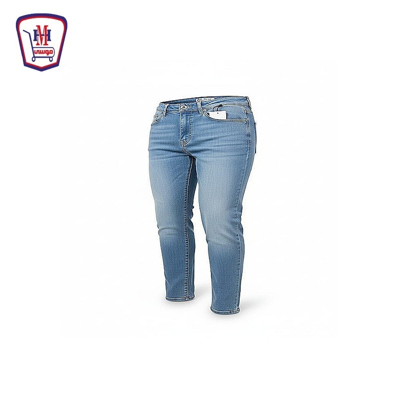 بنطلون جينز زارا كافانى ساده م 1201