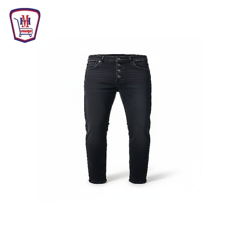 بنطلون جينز رجالى ساده اميرى 32003