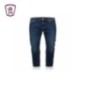 بنطلون جينز رجالى اميرى ساده3214 LK