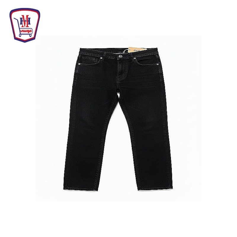 بنطلون جينز تايسون اسود واط م117 (34-44)