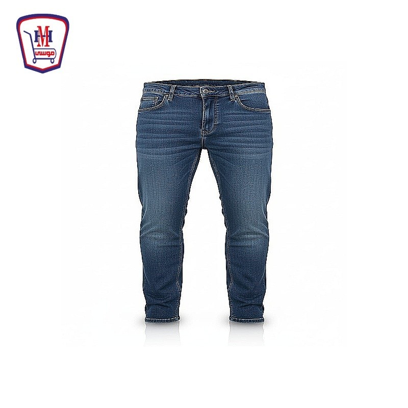 بنطلون جينز بلاك محجر تطريز اميريكان ايجيل م1082