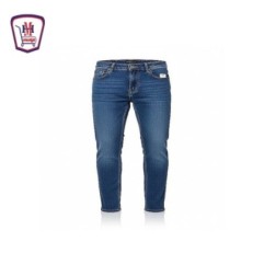 بنطلون جينز بلاك محجر تطريز اميريكان ايجيل م1082