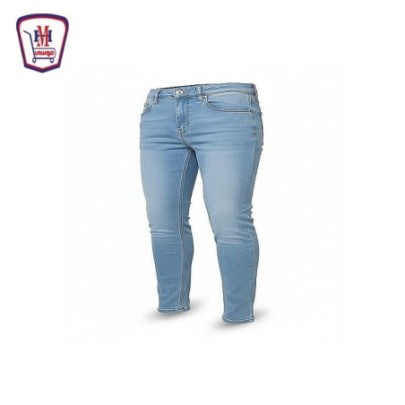 بنطلون جينز بلاك ساده يوزد م 4603