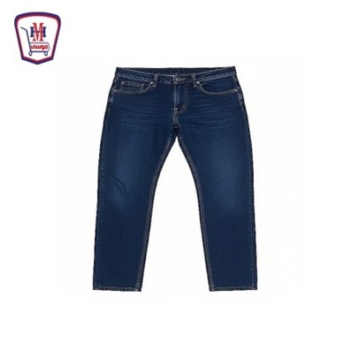 بنطلون جينز بلاك ساده محجر م 1998 1998 مل من موسى | هايبر موسى