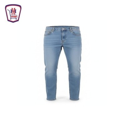 بنطلون جينز البيرتو محجر م 7563 7563 مل من موسى | تسوّق أونلاين