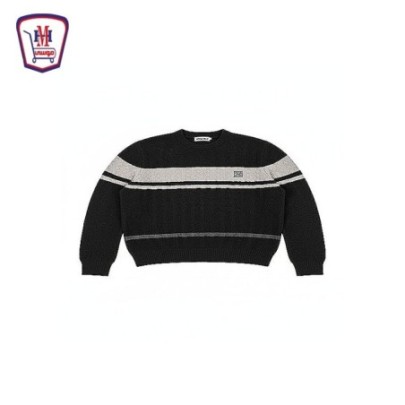 بلوفر تريكو miu miu تطريز مون موديل 7017 7017 مل من موسى | تسوّق أونلا