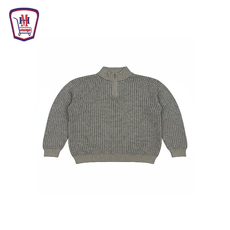 بلوفر برازر نص سوسته حفر زجزاج م 197 كارلوس