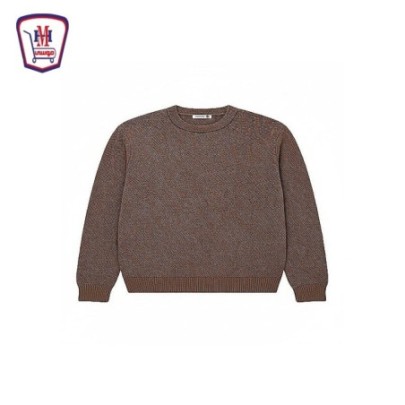 بلوفر برازر ساده حفر بارز م 228 كارلوس من موسى | هايبر موسى