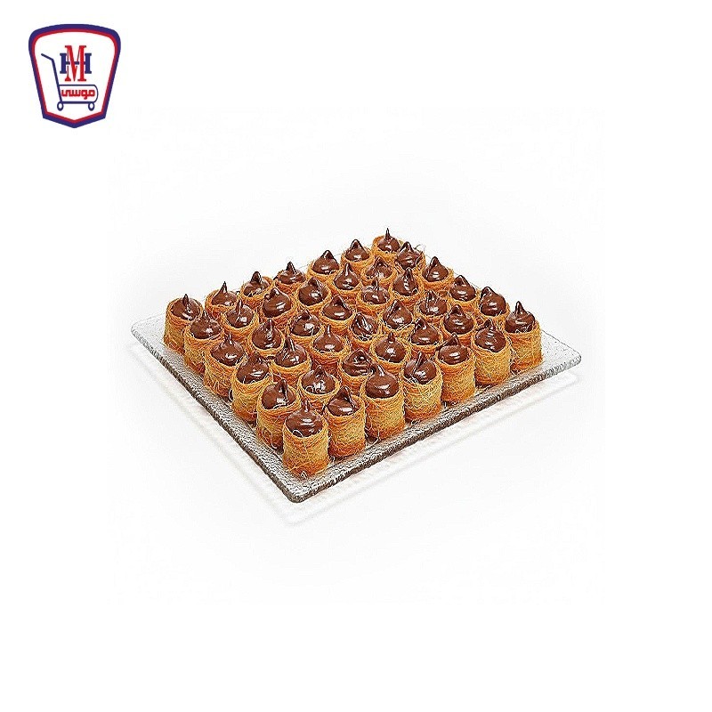 كنافه نيوتيلا اساور 250 جرام