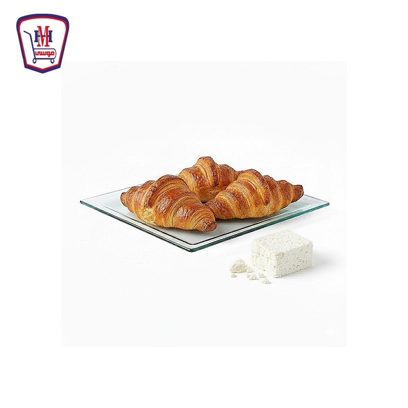 كرواسون جبنه بيضاء قطعه