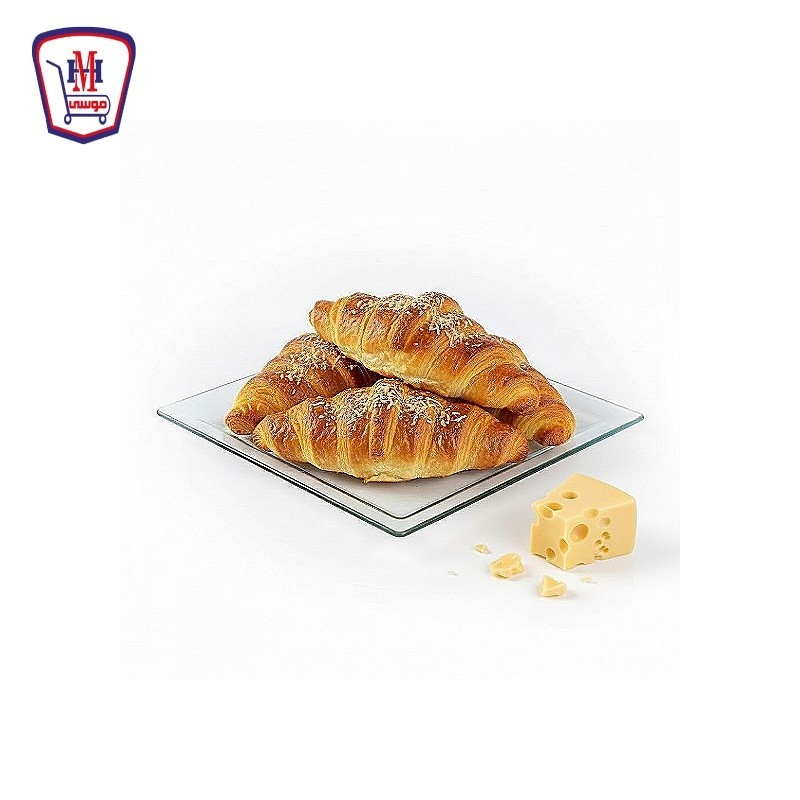 كرواسون جبنه رومى قطعه