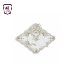 مفرش نيش ريشه تل الوان من موسى | تسوّق أونلاين