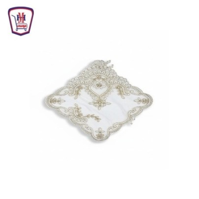 مفرش نيش ريشه تل الوان من موسى | تسوّق أونلاين