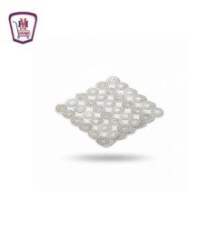 مفرش نيش الشمس - دواير 12 قطعه من موسى | هايبر موسى