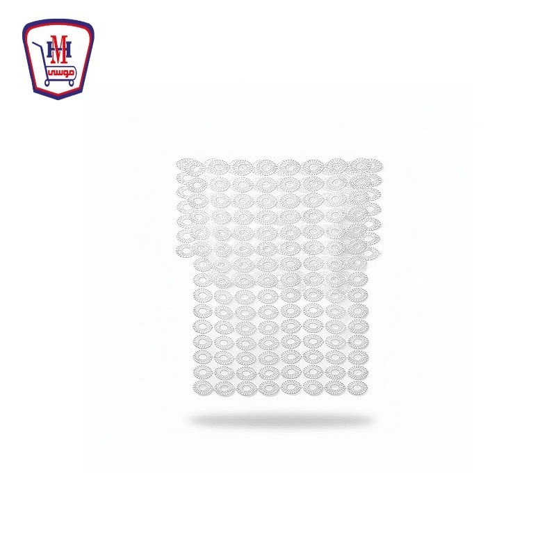 مفرش تسريحه الشمس - دواير 3 قطع