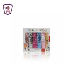 عامر تكس طقم فوط اطفال قطيفه 6 قطع علبه من موسى | تسوّق أونلاين