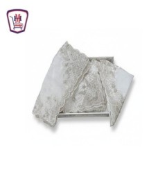 طقم مفرش نيش صفصاف كبس 16 قطعه من موسى | هايبر موسى