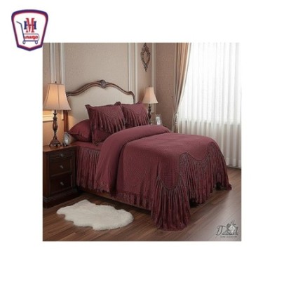 طقم كوفرته تبارك كبير 210 - 3 قطع