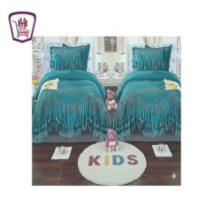 طقم كوفرته تبارك اطفال 220 - 4 قطع