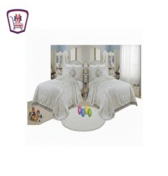 طقم كوفرته تبارك - سوفت اطفال ميرفت 6 قطع من موسى | تسوّق أونلاين