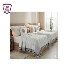 طقم كوفرته تبارك - اطفال لورد 6 قطع من موسى | هايبر موسى