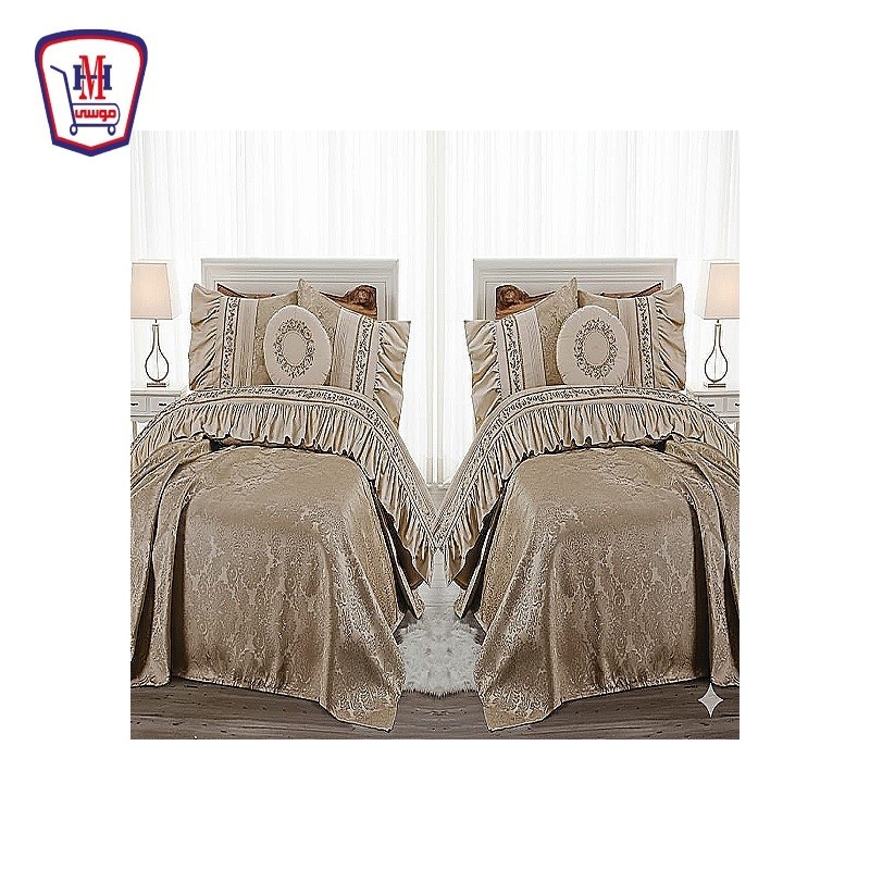 طقم كوفرته تبارك - اطفال سلمى 10 قطع