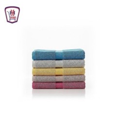 بيبرس فوط وجه قطن 90 × 50 . 6 قطع من موسى | تسوّق أونلاين