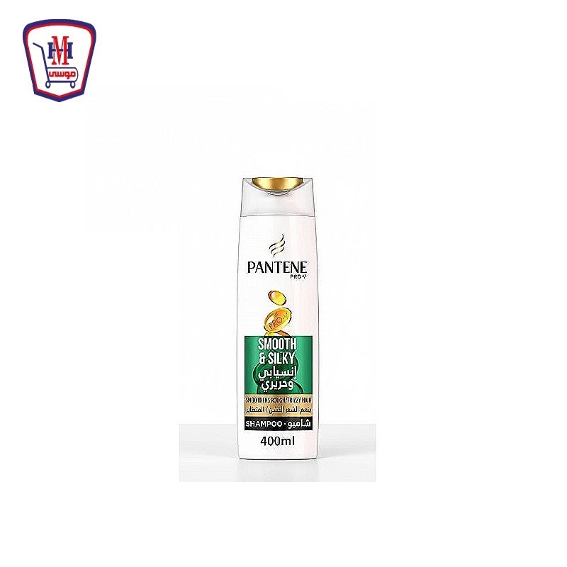 بانتين شامبو ناعم وحريرى 400 مللى