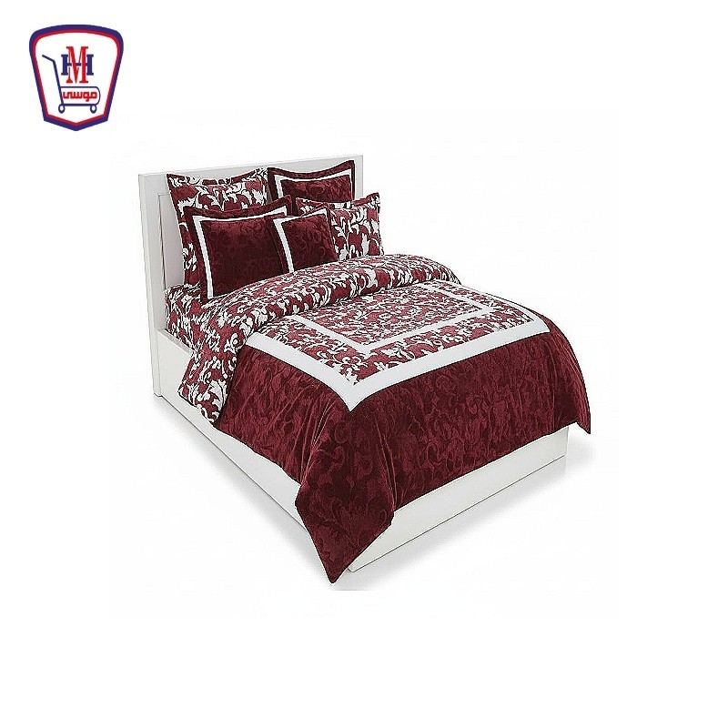 لحاف فروالسروجى شريف الصفا كبير 7 قطع