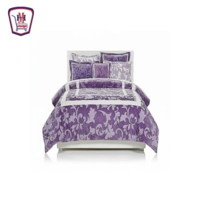 لحاف فروالسروجى شريف الصفا كبير 7 قطع