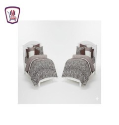 لحاف دريم 2 - اطفال لولين وجهين 4 قطع من موسى | هايبر موسى