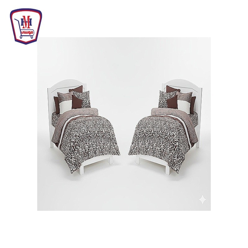 لحاف دريم 2 - اطفال لولين وجهين 4 قطع