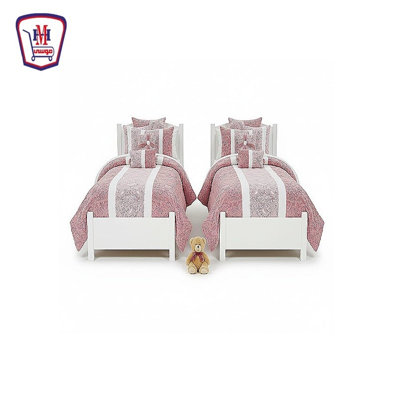 لحاف العمده اطفال بيبى روان 4 قطع