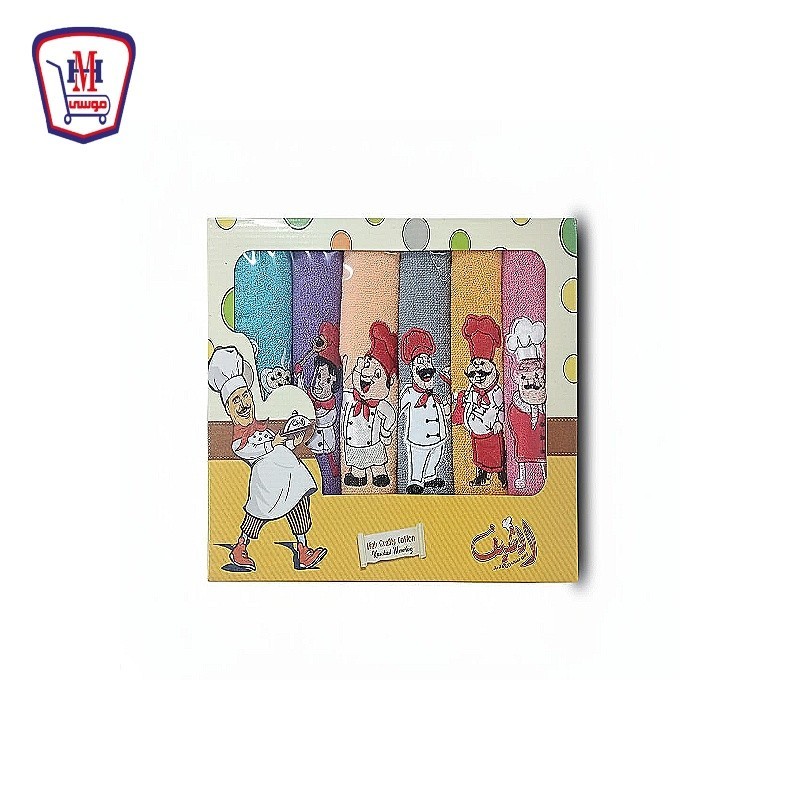 قنديل علبه فوط الشيف