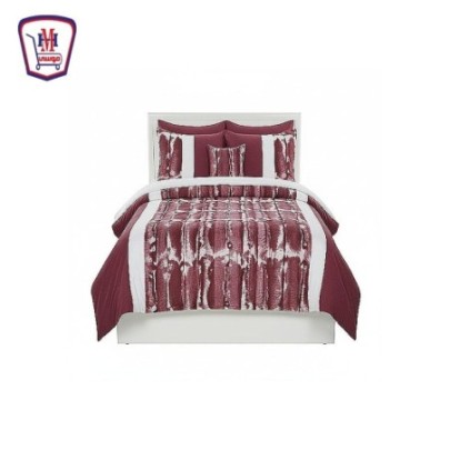 طقم لحاف فرو فنورد كبير نور الصباح LONG Home عدد4 قطع من م | تسوّق أون