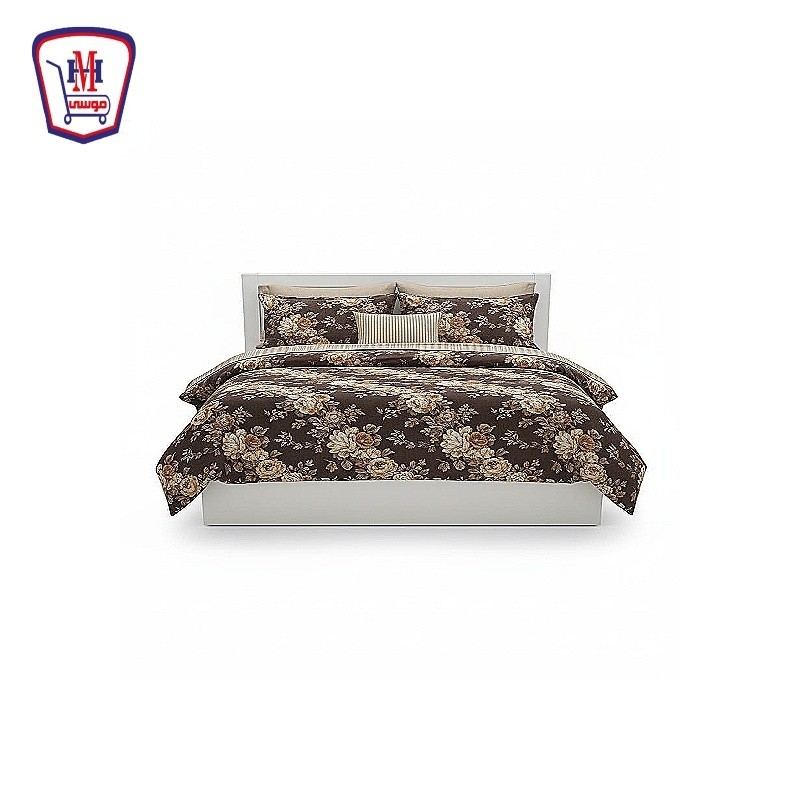 طقم لحاف ثرى دى كبير MENG TO LONG عدد 3 قطع