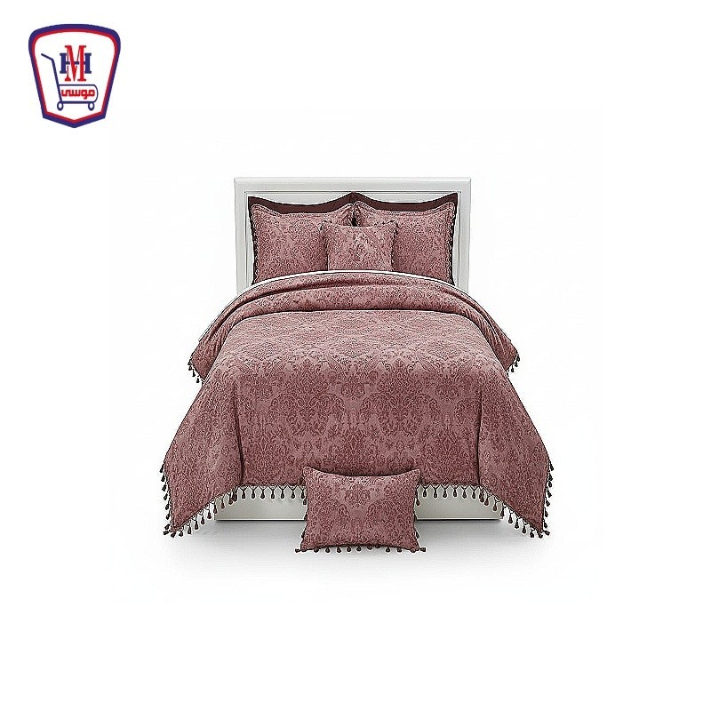 طقم لحاف ايرينا هوم كارمن كبير 3 قطع