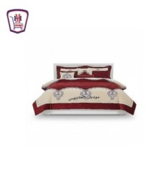 طقم لحاف المراد طاووس من موسى | هايبر موسى