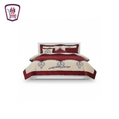 طقم لحاف المراد طاووس من موسى | هايبر موسى